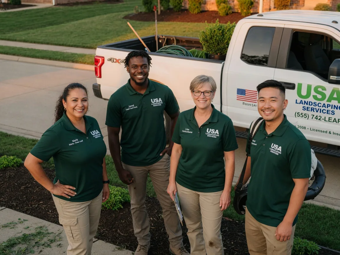 Lawn Care company in Saint Helena, CA
