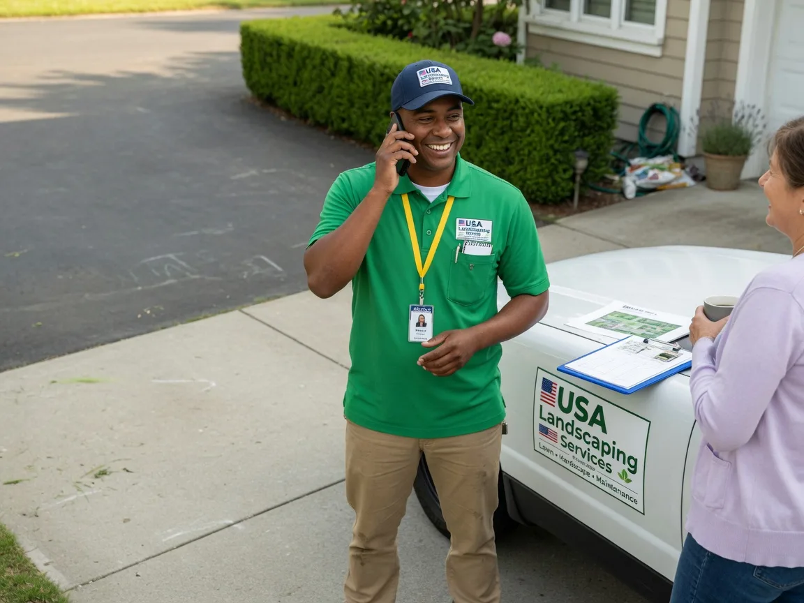Lawn Care Saint Helena, CA FAQs